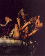 Judith and Holofernes   333, Artemisia  Gentileschi